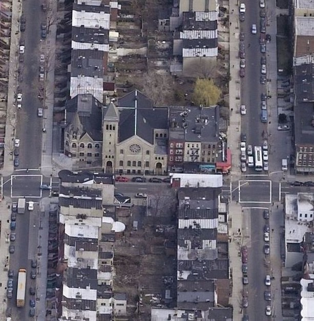 crown heights: Bedford Central Presbyterian Church - 1200 Dean St
